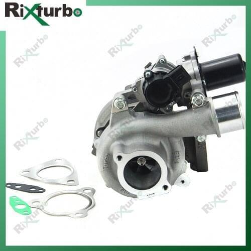 CT16V VB31 17201-0L070 Full Turbo Charger Complete For Toyota Hilux 2.5 D-4D 88/106Kw 2KD-FTV 172010L070 Complete Turbine 2011