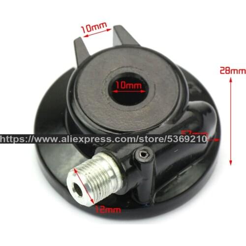 B08 GY50 Wheel Sensor Scooter Speedometer Drive Gear Electric Scooter Moped Meters teeth Tacho Speed Counter MC