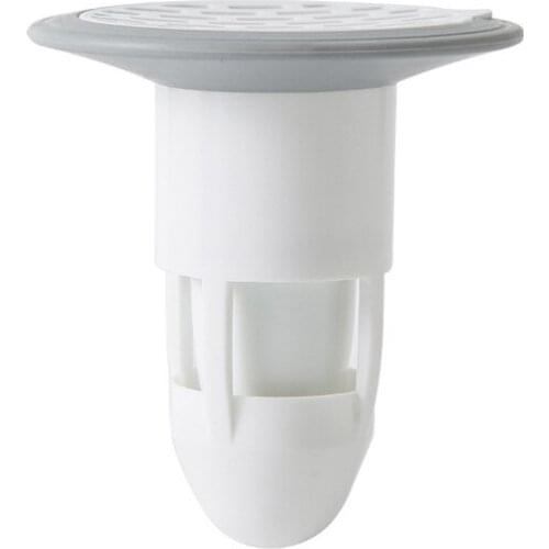 Deodorant Floor Drain Sewer Toilet Peculiar Smell Filter Anti-odor Insect Prevention Bathroom Kitchen Sink Floor Strainer Cover