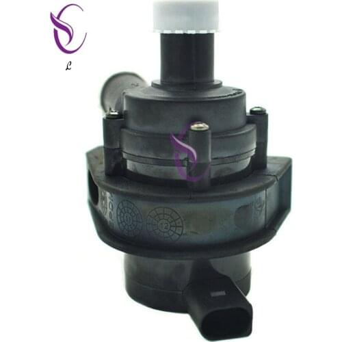 1K0121599E Cooling Additional Auxiliary Water Pump For Audi A1 A3 8X1 8XA 8P1 8P7 8PA 1.4 TFSI 1K0965561F 1K0 965 561 F