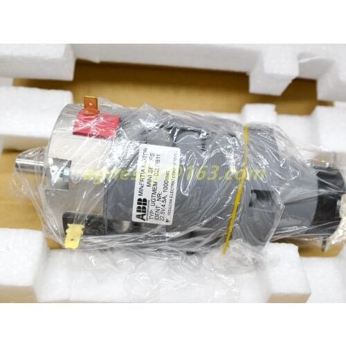Minertia Motor UGTMEM-03LBB11 New and Original in Box