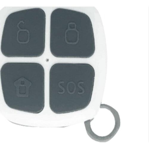 FOCUS Keychains For Alarms