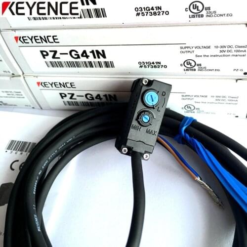 KEYENCE Photoelectric Switch PZ-G41N Brand new original