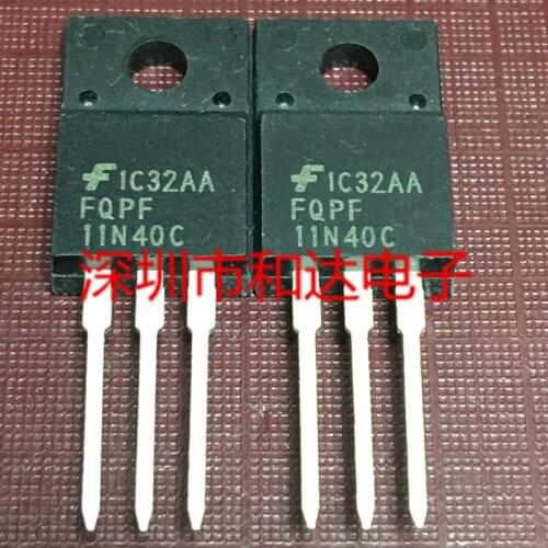 FQPF11N40C TO-220F