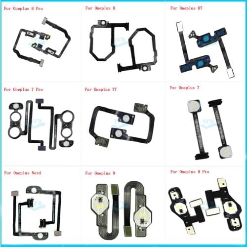 Tested Good For Oneplus 7 Pro Flashlight flex cable Rear Flash light Flashlight Sensor Flex cable For One plus 7pro Oneplus7 Pro
