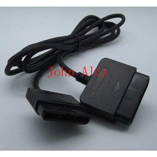 Hot selling new arrive Extension cable for Playstation 2 PS2 /PS1 Controller NEW (180CM-Length)