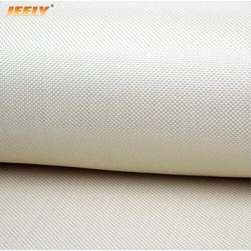 Jeely Aramid Fiber 1000D 140g/m2 Plain Weave Fabric 0.5m*1.2m