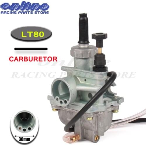 Carburetor Assembly For 1987-2006 Suzuki LT80 LT 80 Quadsport ATV
