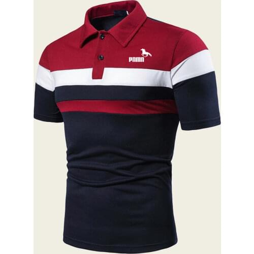 LUHAODS Men's T-shirts With Print