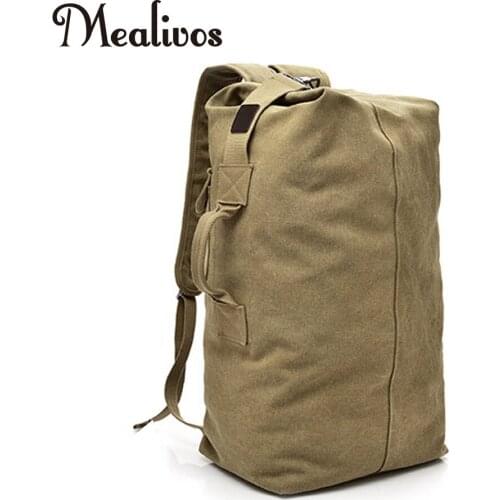 Mealivos Large Men's Bags