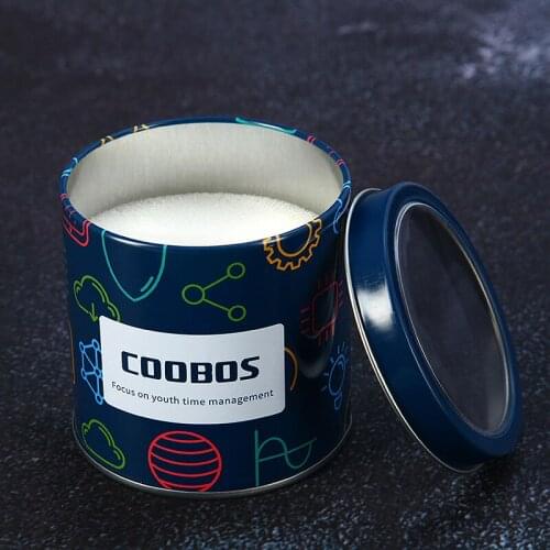 Fashion Alloy Gift Box Round Wristwatch Box Luxury Sport Watch Display Case Men Women Watch Bracelet Metal Holder Cajas De Reloj