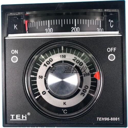 Voltage 220v temperature of 400 degrees TEH 96-8001 temperature control thermostat