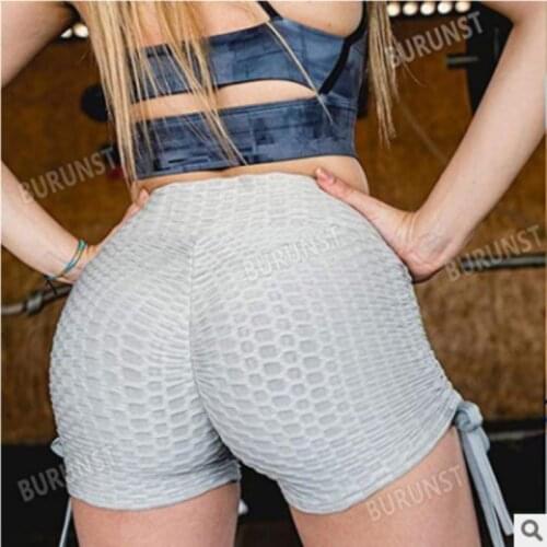 Nepoagym PHYSICAL 1/2PCS High Waisted Workout Shorts Women Super Stretchy Athletic Shorts Soft Women Fitness Yoga Biker Shorts