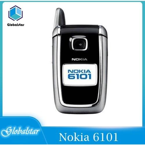Nokia 6101 Refurbished original phone Nokia 6101 Flip refurbished cell phone refurbished