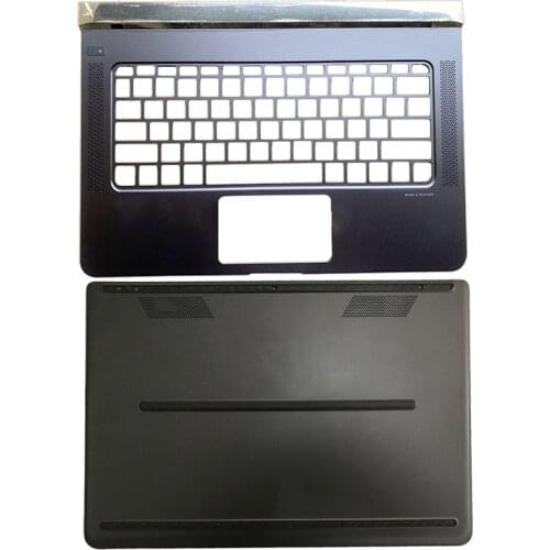 NEW Laptop Case Palmrest Upper Case/Bottom Case Computer Case For HP spectre 13-V 13-V111DX 13-V051NA 13-V104 V105NA 13-V137TU
