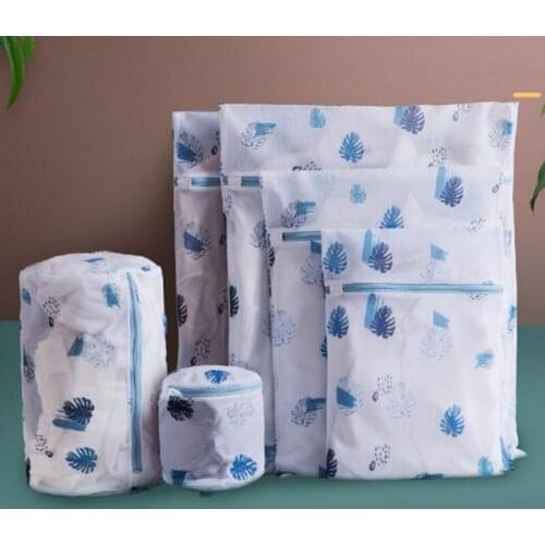 Clothes Washing Machine Laundry Bra Aid Lingerie Net Wash Bag Sweater Knitted Protection Bag Not Deformed Laundry bag