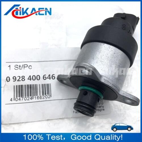 Free shipping 0928400646 PRESSURE CONTROL VALVE REGULATOR FOR MITSUBISHI Fuel Pumps