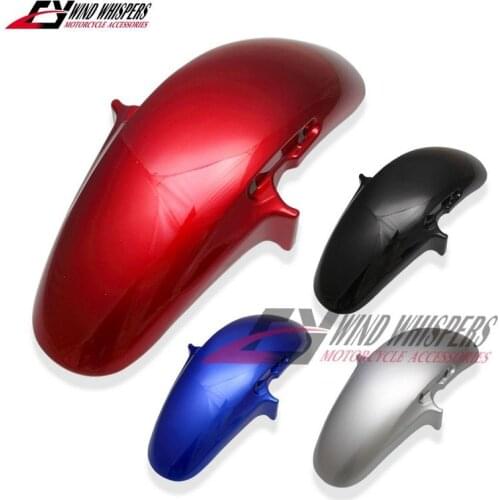 Motorcycle ABS Front Fender Mud Splash Guard Mudguards For Honda CB400 SF VTEC I II III 1999-UP