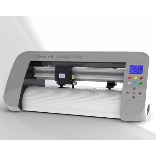 Portable cutting plotter vinyl teneth plotter cutter for pattern/picture contour plotter