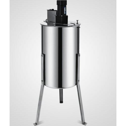 Durable Electric 3 frame honeycomb honey 3 Frame Stainless Steel Electric Honey Extractor