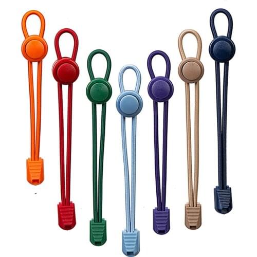 120CM No tie Shoelaces Round Elastic Shoe Laces For Kids and Adult Sneakers Shoelace Quick Lazy Laces 17 Color Shoestrings