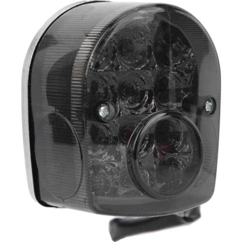 LED Motorcycle Tail Brake Light + Turn Signal Fit for Monkey C50 CUB XL80S CHALY CF50 CF70 DAX ST70 ST50 CT70 Moto accessories