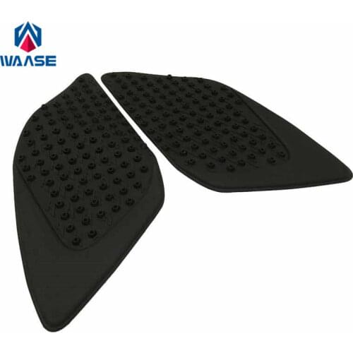 Waase For Honda CB1100 2010 2011 2012 2013 2014 2015-2017 Tank Pad Protector Sticker Decal Gas Knee Grip Tank Traction Pad Side