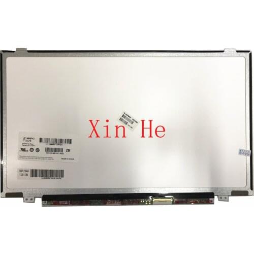 LP140WH2-TLL4 LP140WH2 TLL4 14.0" Laptop LCD Screen 1366*768 LVDS 40 pin Non-touch
