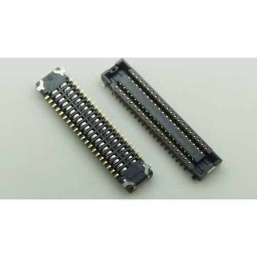 10pcs/lot FPC connector on the display board For Huawei Honor 8pro v9