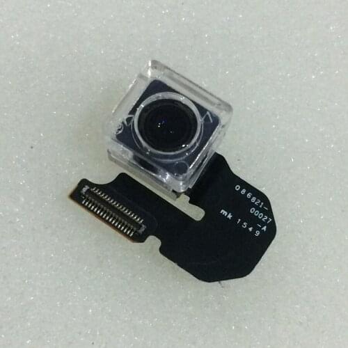 10Pcs/lot Back Camera Module Rear Main Cam Lens Flex Ribbon Cable for iPhone 6S 4.7" Replacement Repair Parts