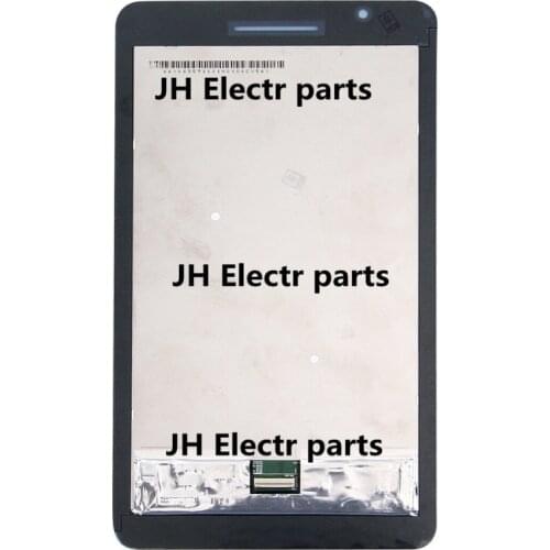 100% Tested New LCD+Touch Screen Digitizer Assembly For ASUS Fonepad 7 FE171MG FE171CG FE171 K01F K01N Free Tools
