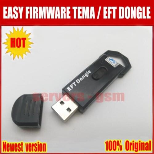 2021 Newest Original EFT DONGLE/ EFT KEY / EASY FIRMWARE TEMA