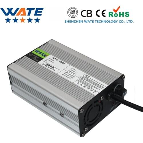25.2V 2A charger 6S of lithium battery pack charger constant current and constant pressure is full of self-stop