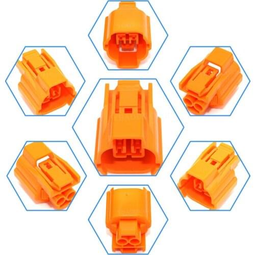Electrical Sumitomo 2 Pin HX 040 Female Connector