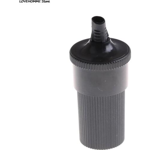 Car Cigarette Lighter 12V Female Cigarette Lighter Inline Socket Conversion Plug Connector