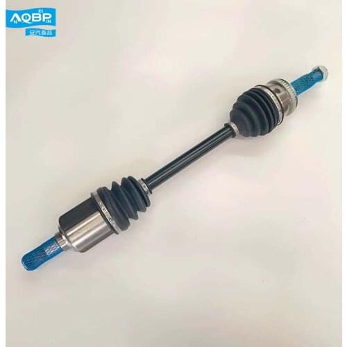 Auto parts OE number 2200300U2212 for JAC S3 Left half shaft MT