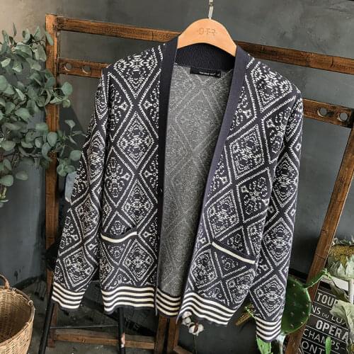 CINESSD Men's Sweaters
