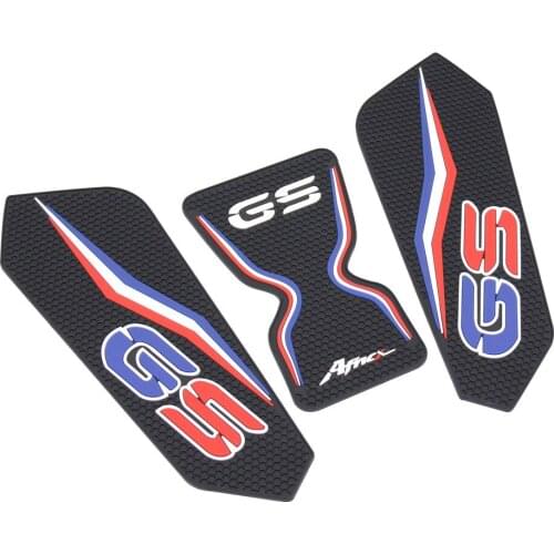 For BMW F750GS F850GS ADV Fuel Tank Stickers Non-slip Stickers Fish Bone Stickers Side Stickers 2018-2020