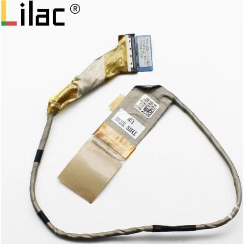 Video screen Flex For Dell Inspiron I 1440 14 PP42L laptop LCD LED LVDS Display Ribbon cable 50.4BK02.001 50.4BK02.201