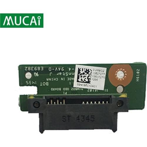 HDD SSD board For Lenovo Z710 laptop SATA Hard Drive HDD SSD Connector board 90005018 9C-N0B6C3000