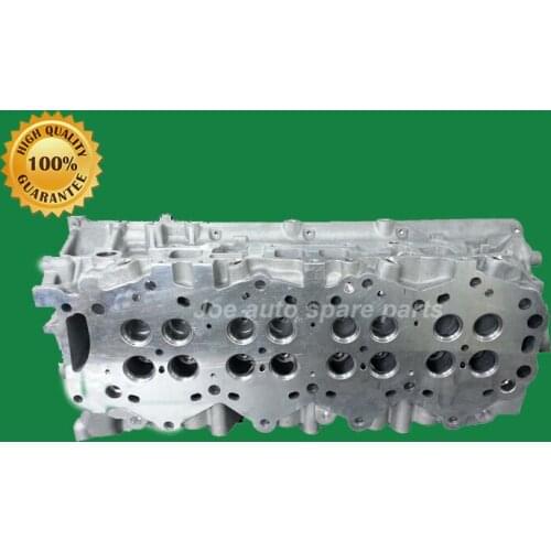 HPCR-DITC / WL AT 16v cylinder head for Ford Ranger/Everest / Mazda BT-50 2499CC 2.5TDI 3.0TDI DOHC 16v 2006- 4986980 WE0110100J