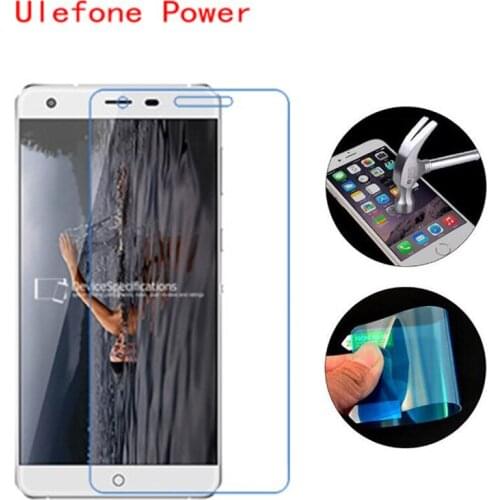 HXLIDU Screen Protectors For Ulefone Power 3