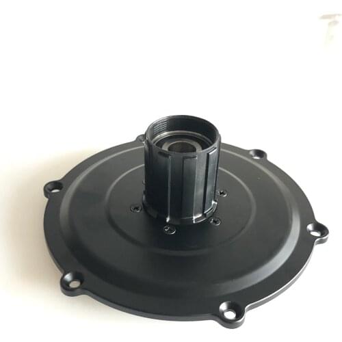Cassette Tower for Bafang SWX02 G020 Series Motor and Fat Bike motor G060 series Motor Back Cover for Replacement