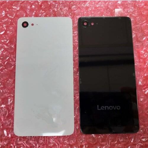 Z 2 Housing For Lenovo ZUK Z2 Battery Cover Repair Replace Back Door Phone Rear Case + Logo Camera Lens