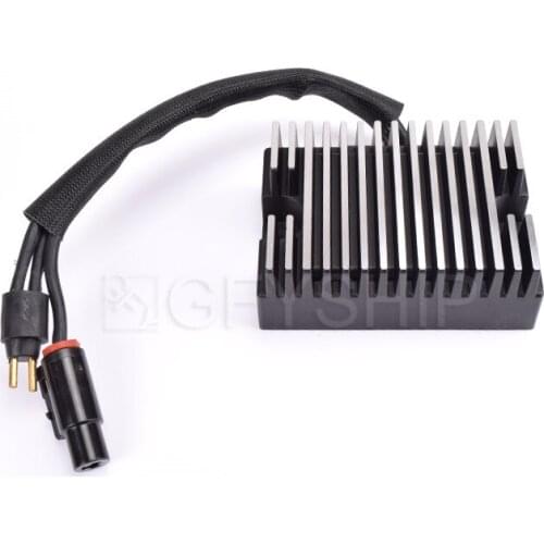 Motorcycle MOSFET Voltage Regulator Rectifier For Harley Sportster XL1200 XLH1200 1994 to 2003 XL1200C XL1200S 1996 to 2003