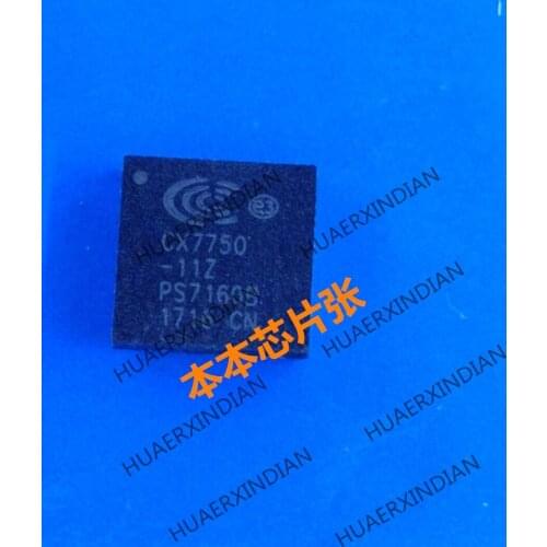 New CX7750-11Z CX7750-112 QFN high quality