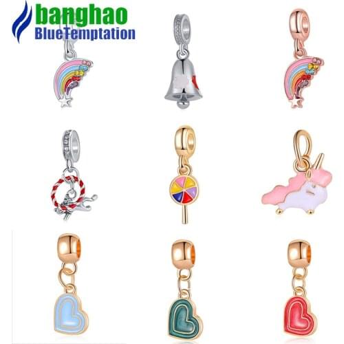 Wholesale collar Charm for making supplies bijoux pendants factory price alloy bracelet diy jewelry accessories beads C29-1