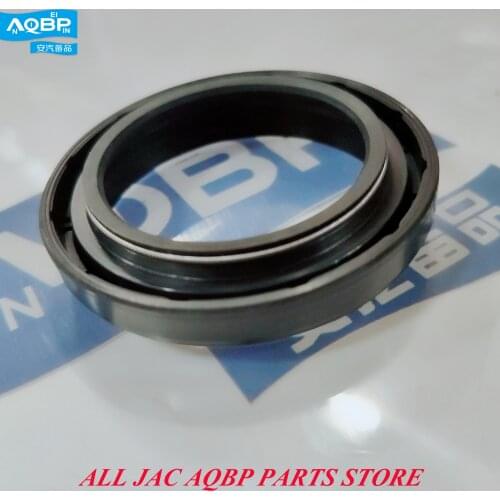 Before the differential Car parts OE Number S1701L21069-40097 for JAC J3 65B J2 Three cylinder Half shaft oil seal left