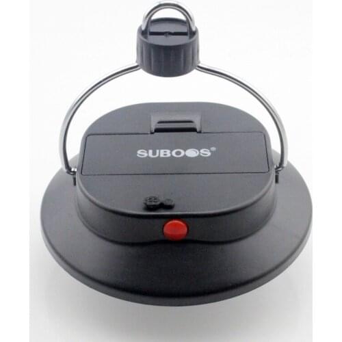 Portable Fishing Light 60 LED outdoor Camping lantern Tent sport high power AAA 18650 rechargeable battery