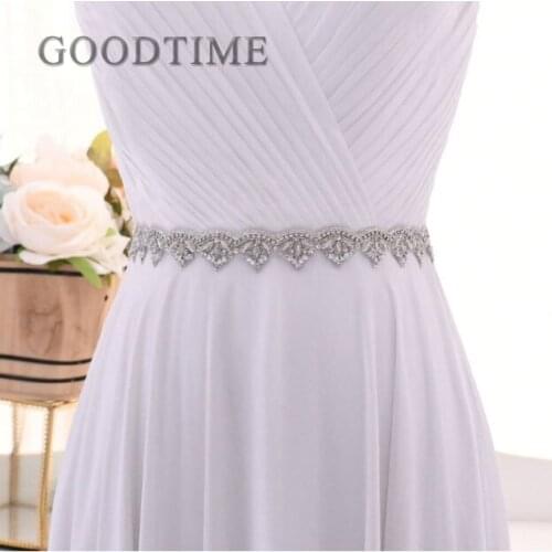 Luxury Wedding Belt For Women High-end Handmade Rhinestone Applique Decoration Dress Waist Seal Bride Party Wedding Dress Belt